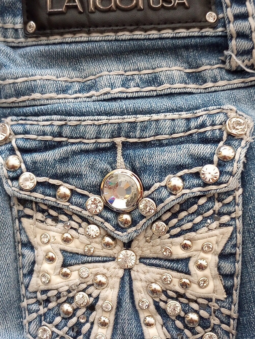 LA Idol Jeans